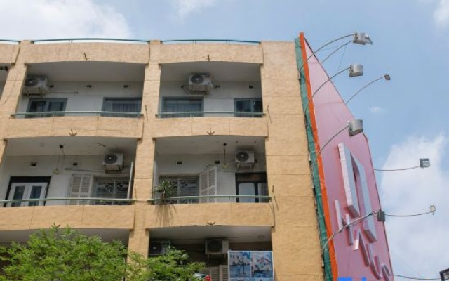 Nutha Home D1 - Pasteur City Central – Exterior – Ho Chi Minh City