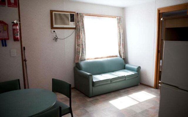 Strayleaves Caravan Park