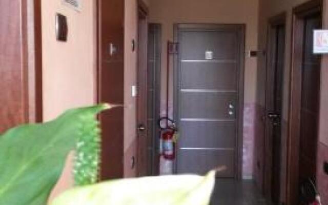 Hotel Villa Mory