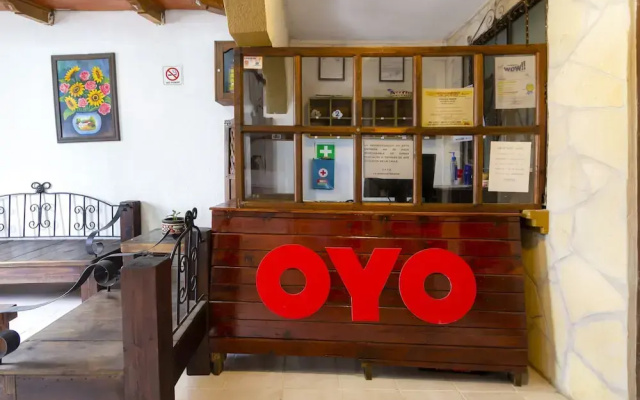 Capital O OYO Hotel Las Nubes Mercado de Dulces y Artesanías Ámbar, San Cristobal De Las Casas