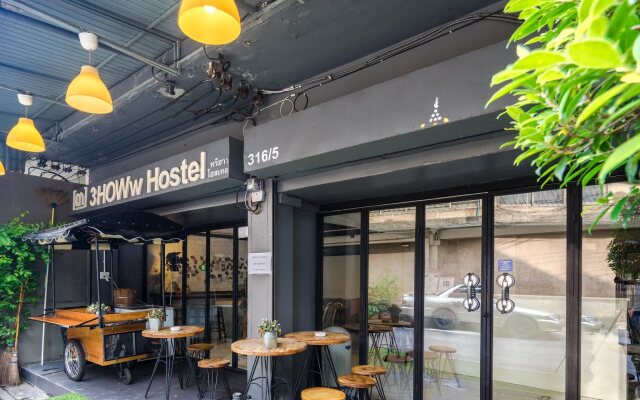 Bangkok Nomad Hostel