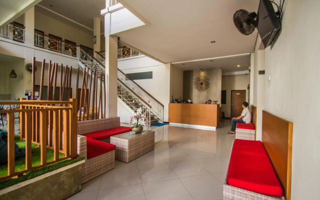 Kuta Suci Beach Hotel