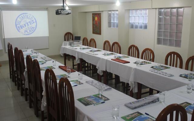 Del Castillo Plaza Hotel Pucallpa