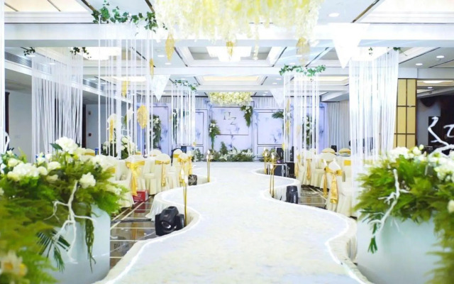 Shunchang Zhuyuan Resort Hotel