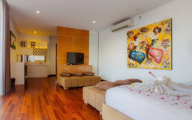 The Chandara Villa Bali – Guest Rooms – Benoa