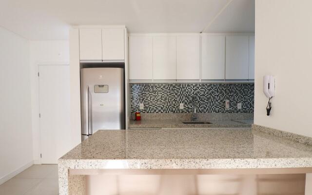 Ótimo apartamento área nobre - YU01H