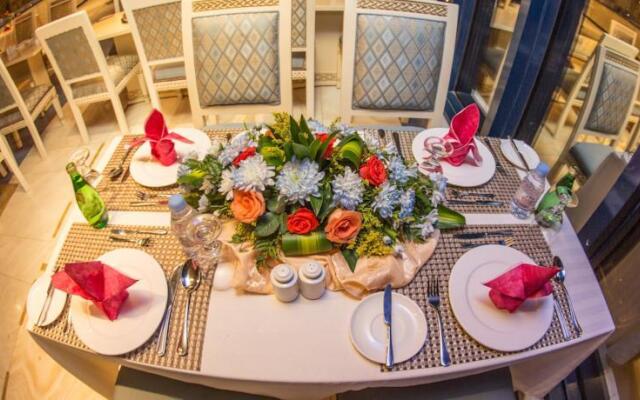 Al Maali Hotel Jazan