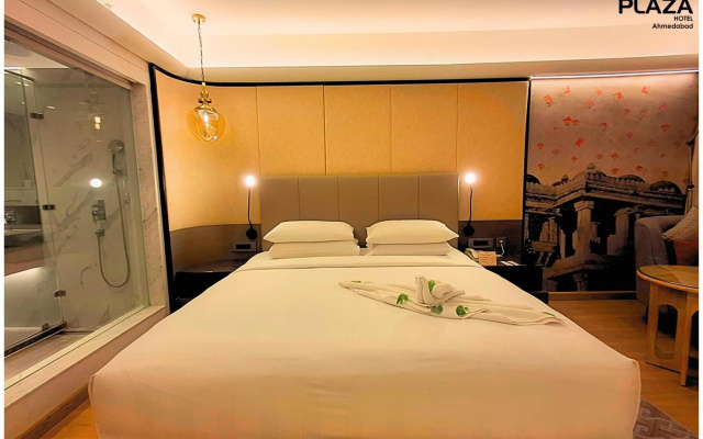 Pride Plaza Hotel, Ahmedabad – Guest Rooms – Ahmedabad