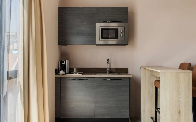 Radisson Serviced Apartments Antananarivo City Center 
