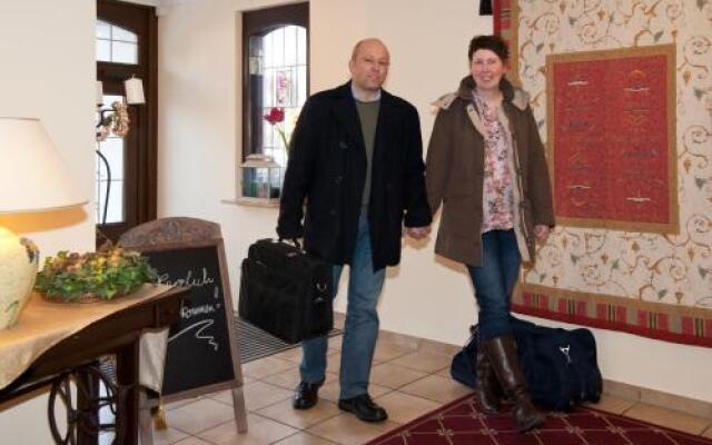 Hotel Landhaus Klöckener