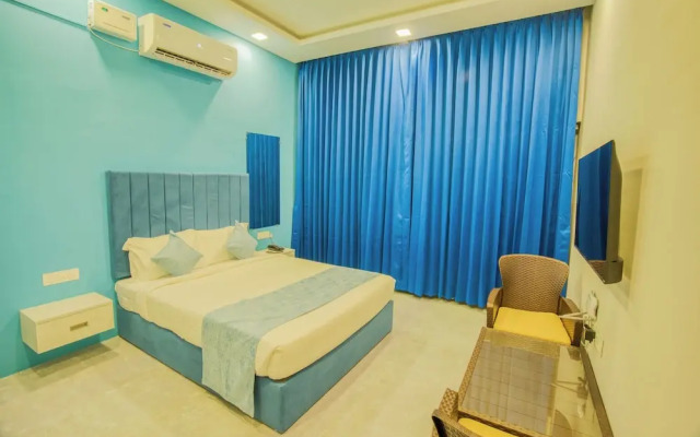 Seaborne Beach Resort