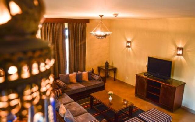 Port Ghalib Marina Residence