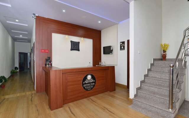 The Century Plaza Hotel