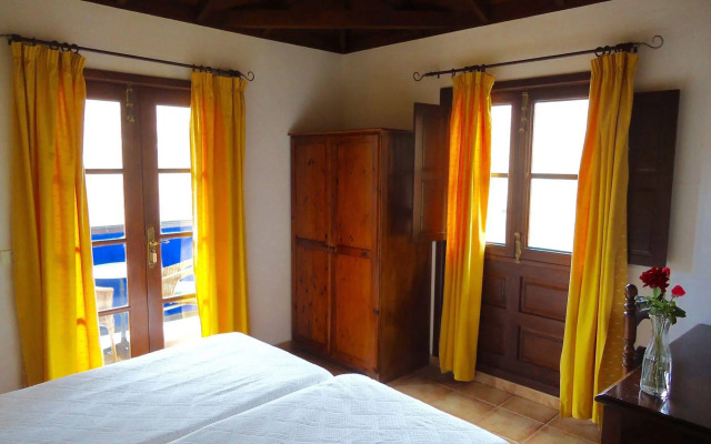 Ibo Alfaro Hotel Rural