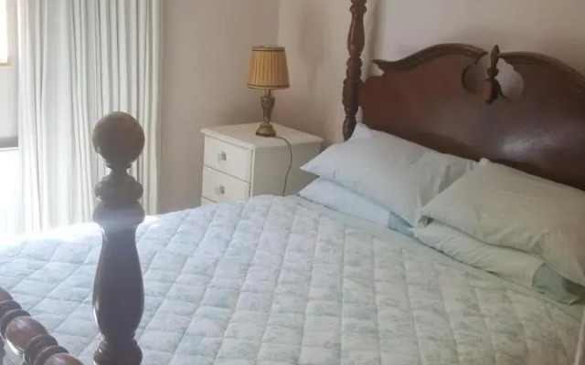 38 Cambanks 2 double bedroom apartment