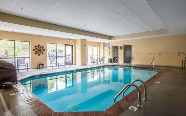 Comfort Suites Kingsport South