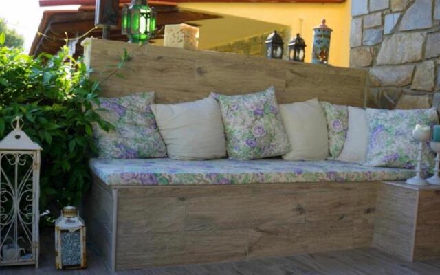 Amazing Villa with views sea in Paliouri