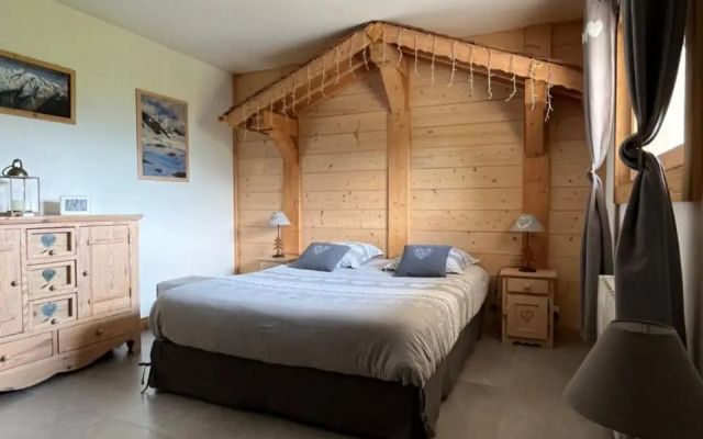 Chalet coup de coeur