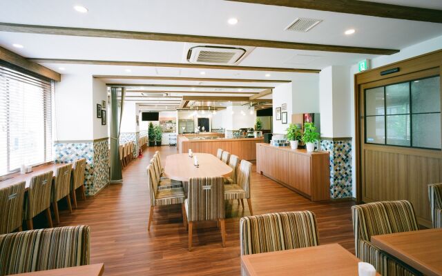 Dormy Inn Niigata Natural Hot Spring