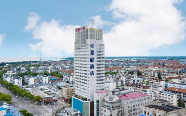Starway Hotel (Shanghai Chongming South Gate)