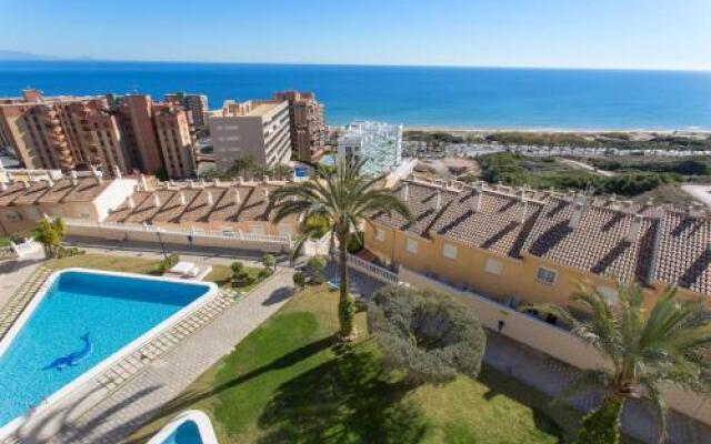 Apartamento Balcón del Mar