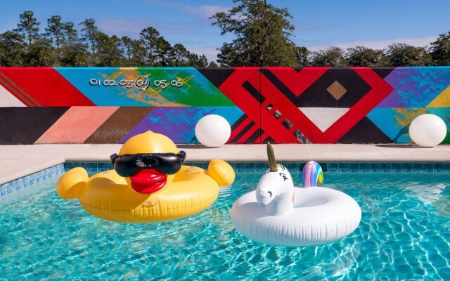 Aloft Jacksonville Airport