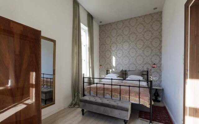 Baross Boutique Apartman Urban Rooms