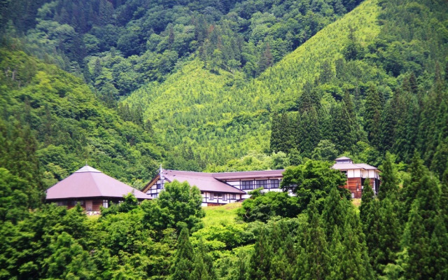 Tenjiku Onsennosato