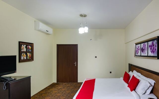 OYO 124 Dome Hotel Suites Al Orouba