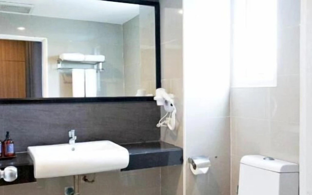 Le Srivaree Suvarnabhumi Airport Hotel