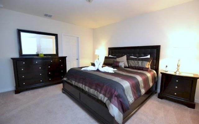 Merryfields Villa, Davenport , US