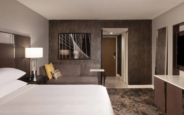Dallas/Fort Worth Airport Marriott