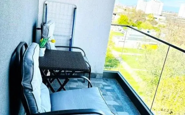 Jolie Studios and apartments