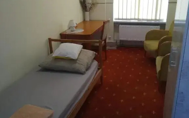 Hostel Kwadrans
