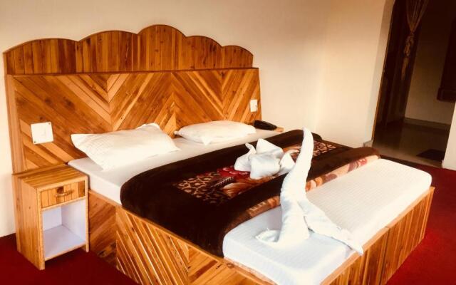Red Rose Cottages Manali
