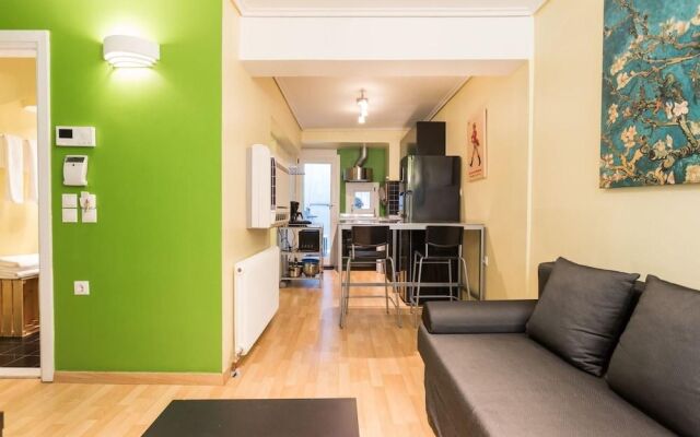 Green Athens Luxury
