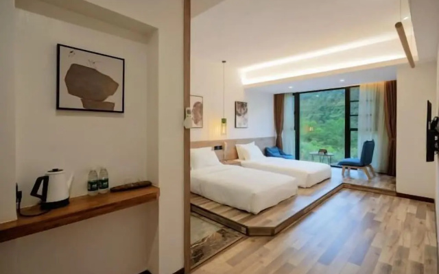 Mini Inn – Guest Rooms – Zhangjiajie