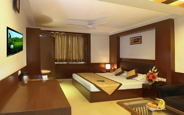 Hotel Apra Deluxe – Guest Rooms – Delhi