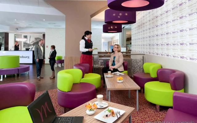 Mercure Hotel Hamburg am Volkspark