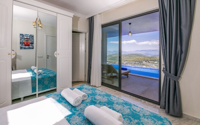 Villa Excellence-Hill Villas Kalkan