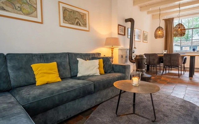 Cosy Holiday Home in Veere Near Lake