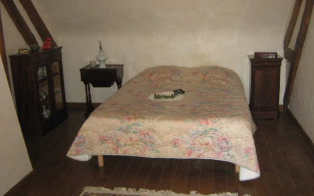 La Maison d' Hôtes de Plessis