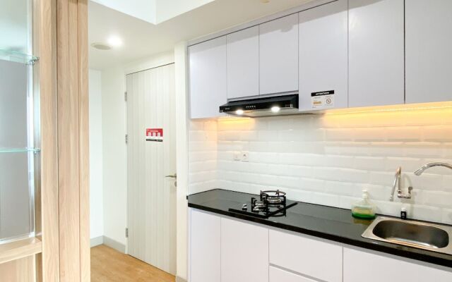 Best Modern Studio At Grand Kamala Lagoon Apartment