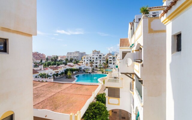 Lovely Apartment in Roquetas De Mar With Balcony