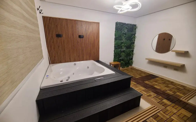 Céntrico con Jacuzzi privado