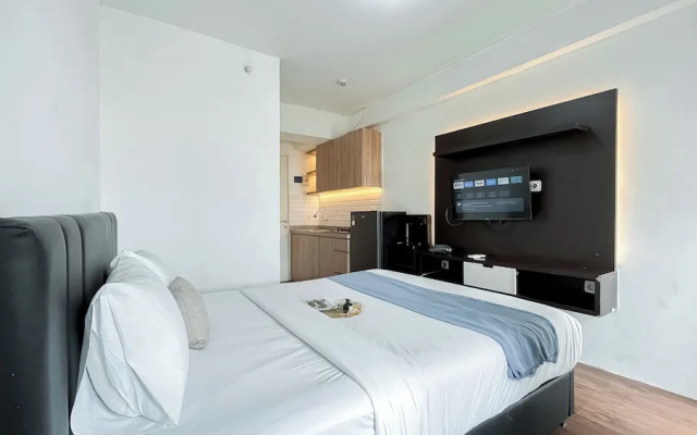 Cozy and Good Studio at Apartment Urbantown Serpong