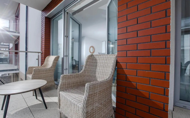 Resort Apartamenty Klifowa Rewal 73