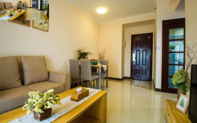 Xizhengjia Apartment Hotel (Guangzhou Pazhou Convention and Exhibition Center)