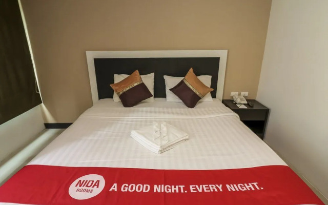 NIDA Rooms Patong 198 Phang Drive