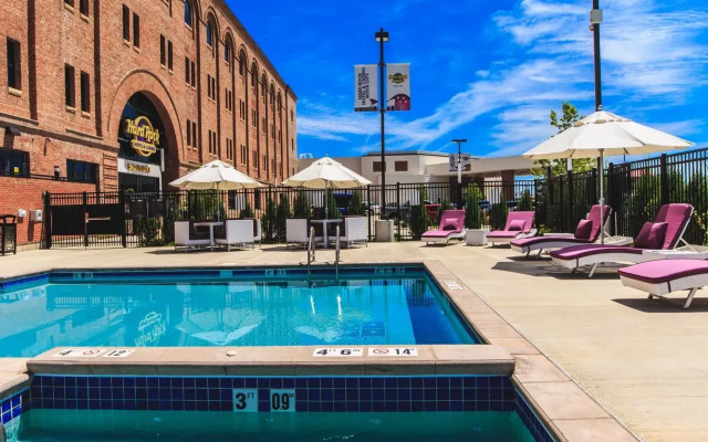 Hard Rock Hotel & Casino Sioux City